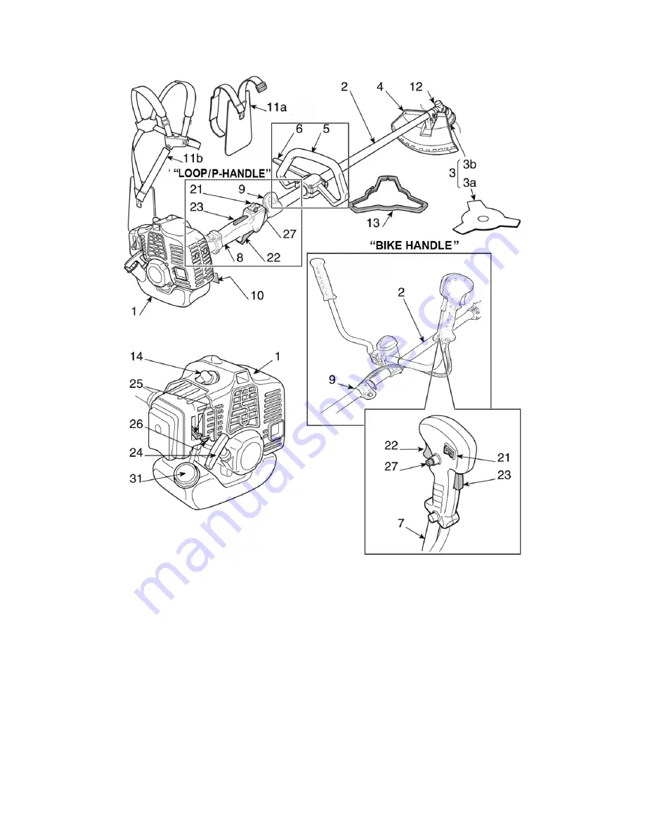 LAMBORGHINI PB 43B TL Operating Instructions Manual Download Page 88