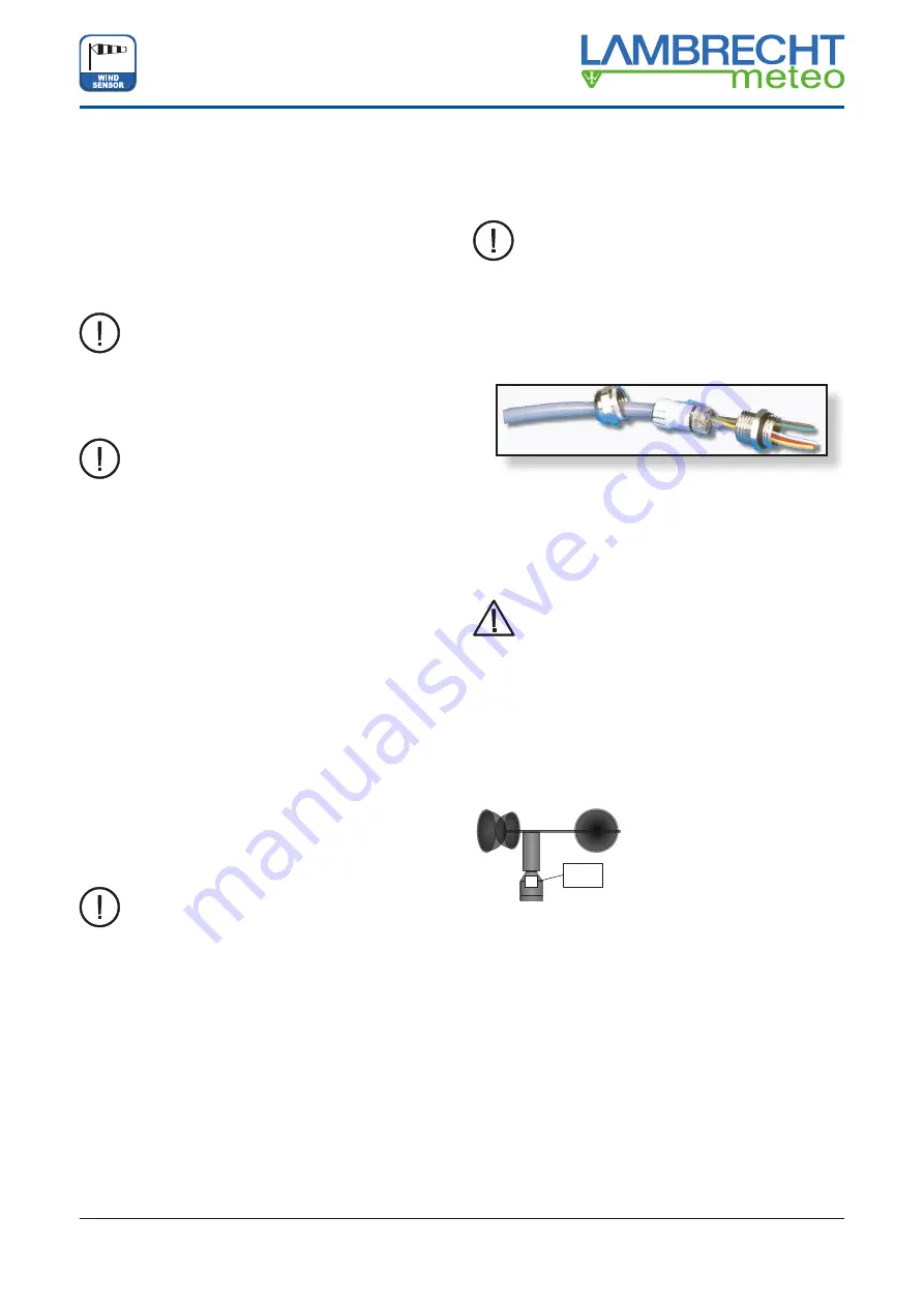 Lambrecht 14579 Operating Instructions Manual Download Page 3