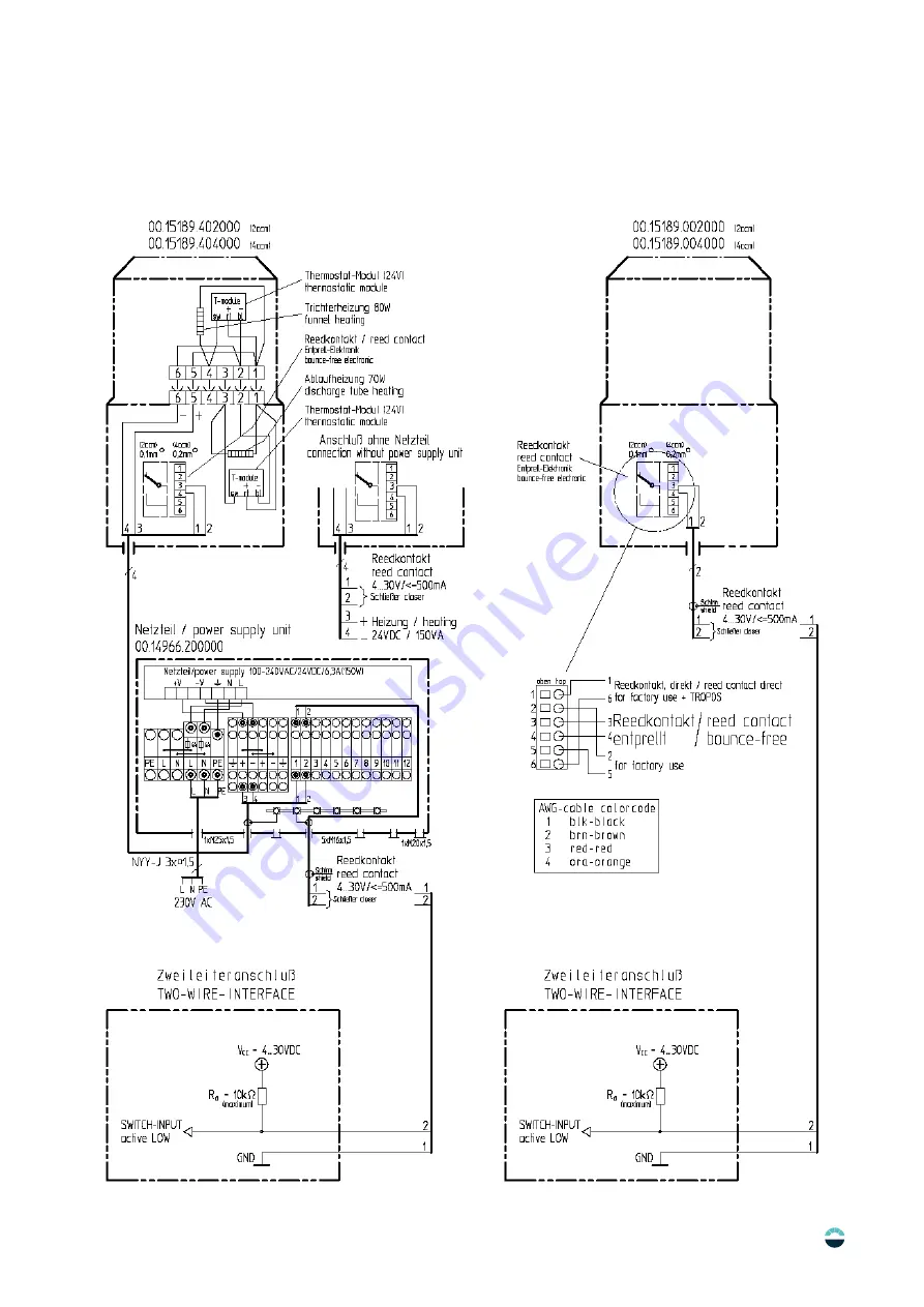 Lambrecht 15189 User Manual Download Page 8