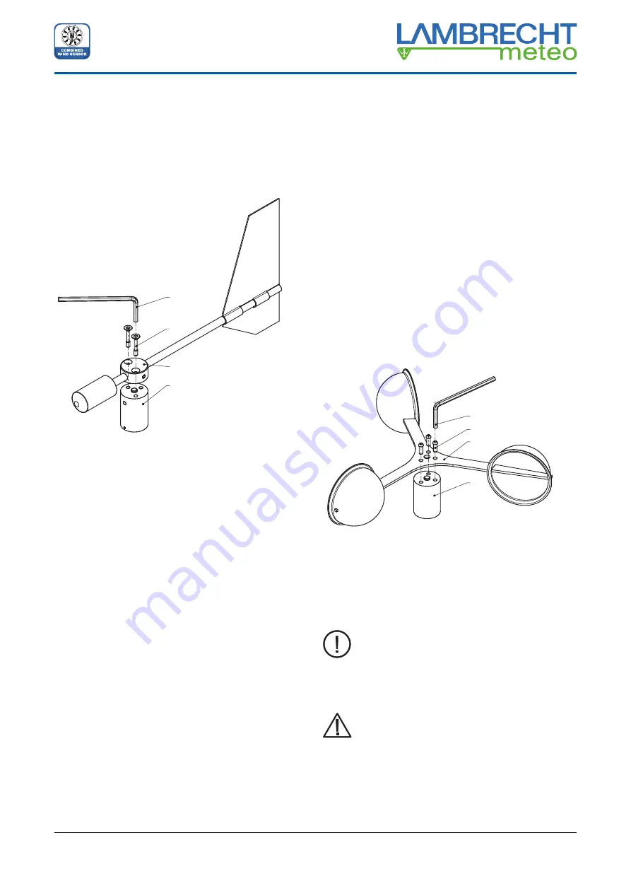 Lambrecht ARCO-Modbus 14581 Manual Download Page 4