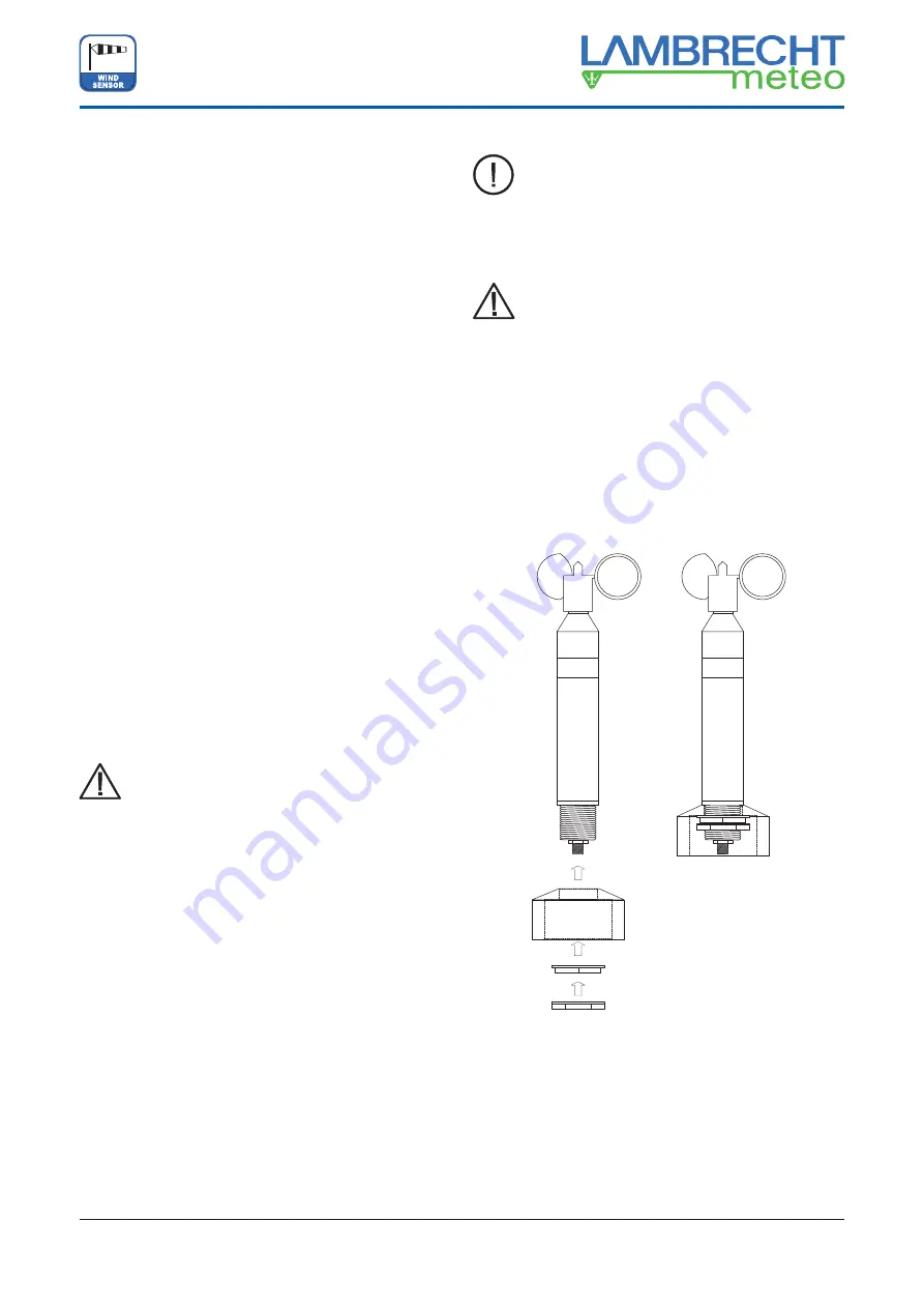 Lambrecht INDUSTRY Modbus Скачать руководство пользователя страница 2