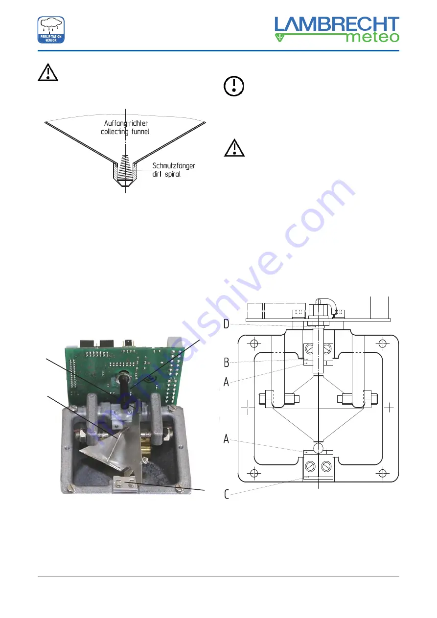 Lambrecht meteo 15189 Operating Instructions Manual Download Page 3