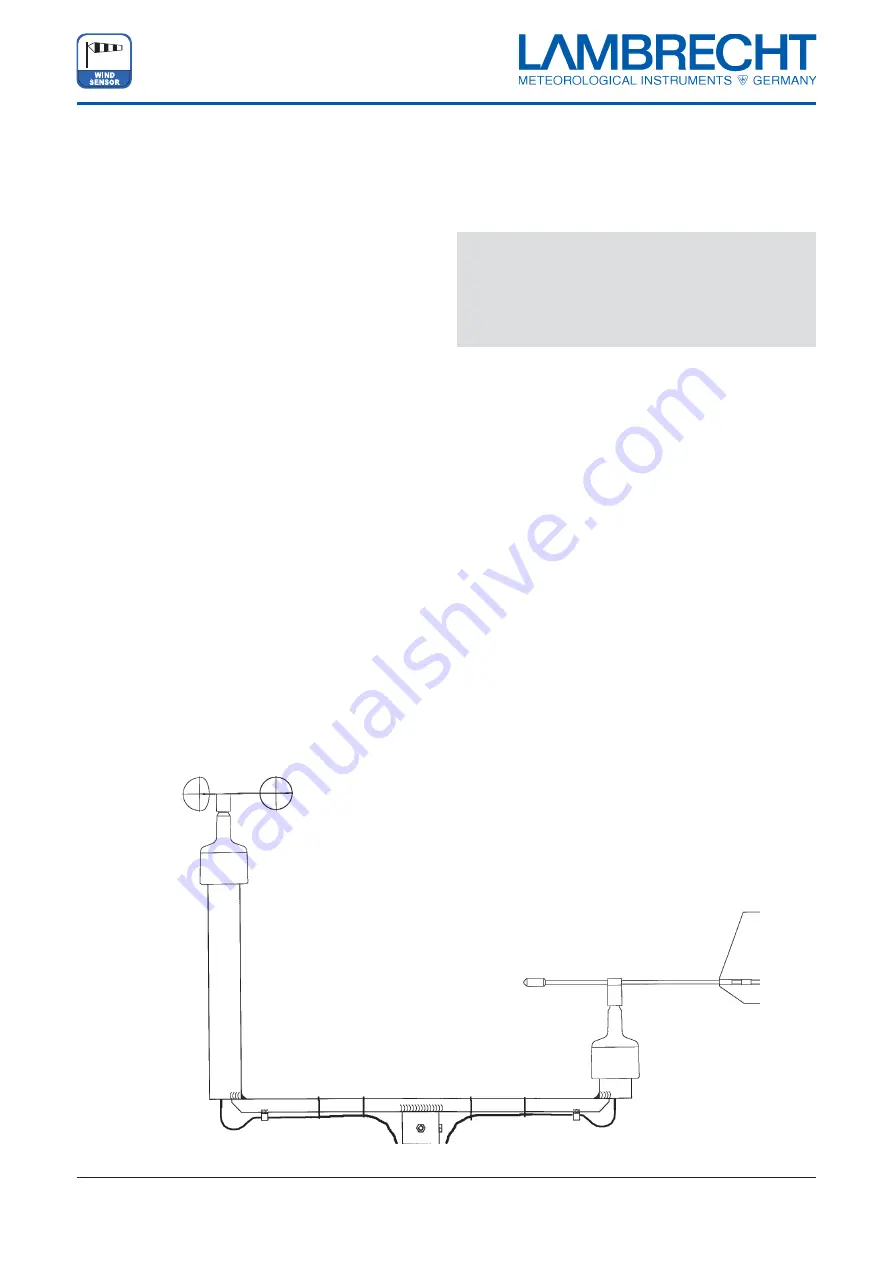 Lambrecht METEOROLOGY 14576-24 V Скачать руководство пользователя страница 2