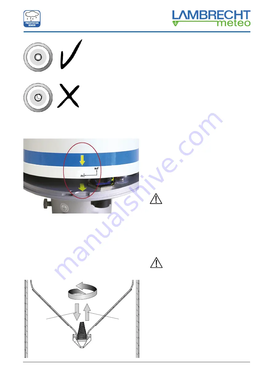 Lambrecht rain[e]H3 User Manual Download Page 10