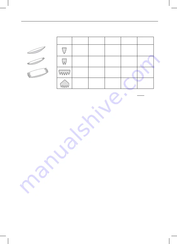 Lamello Minispot G20 S2 Operating Instructions Manual Download Page 20