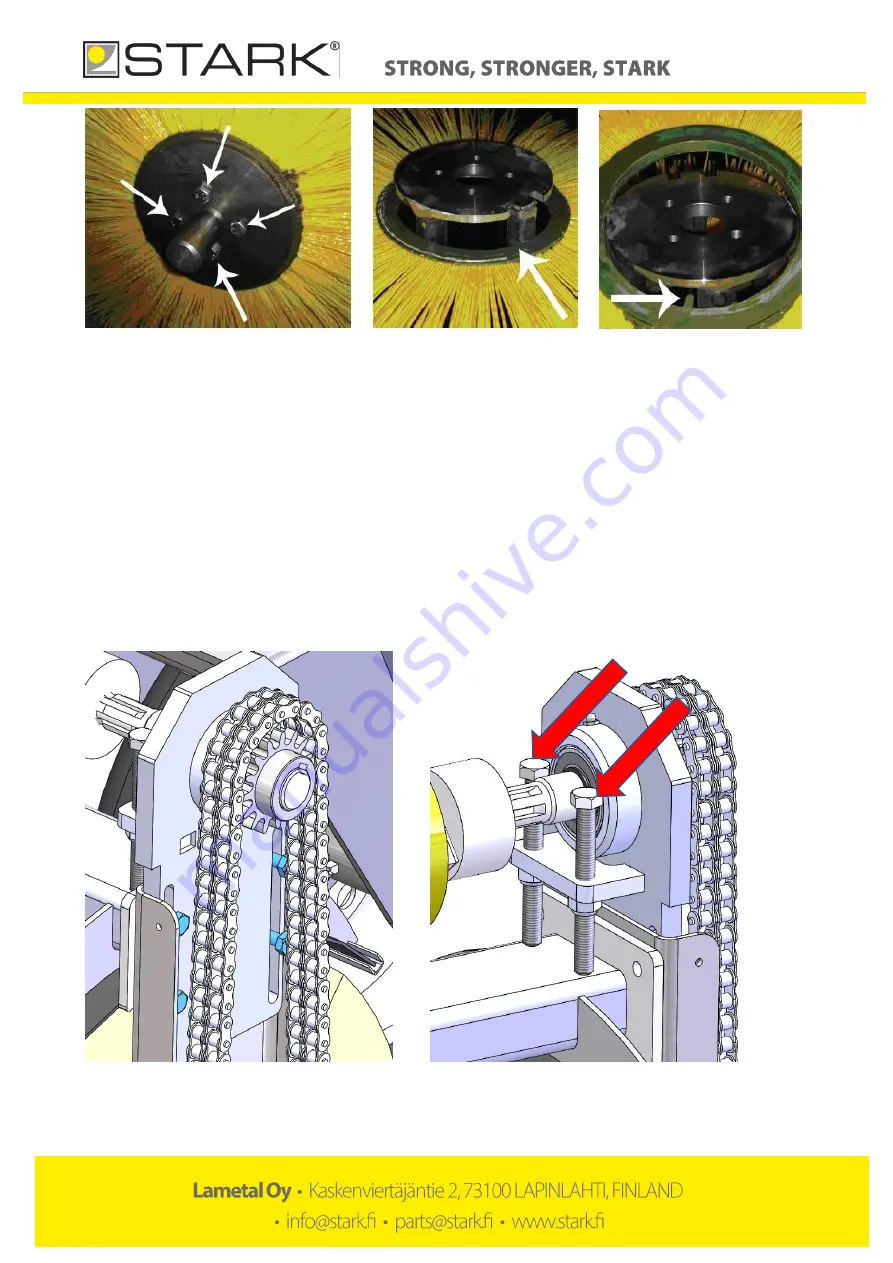 LAMETAL Stark THM 2500 Скачать руководство пользователя страница 12