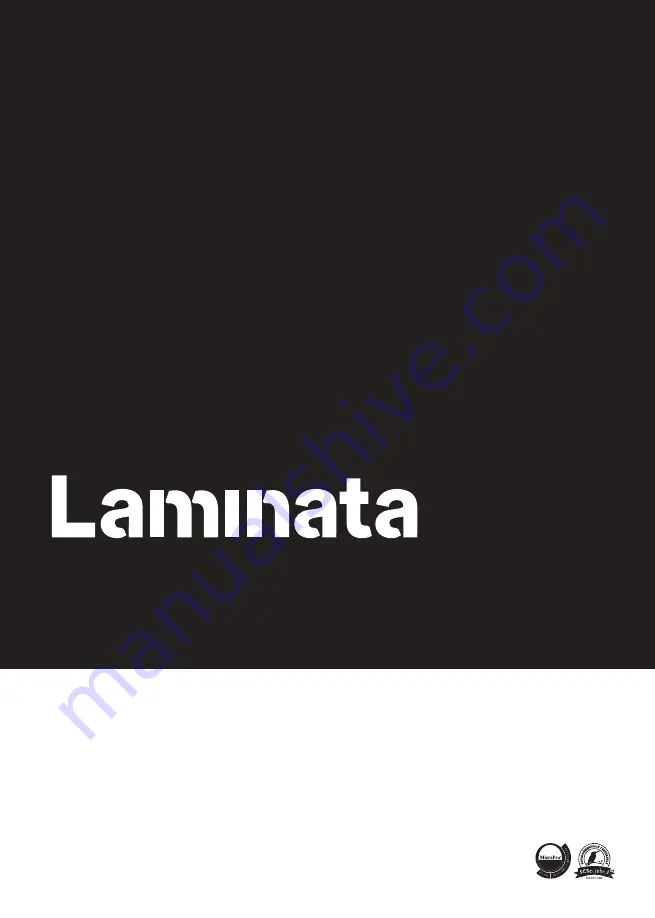 Laminata Shed 900 Installation Manual Download Page 1