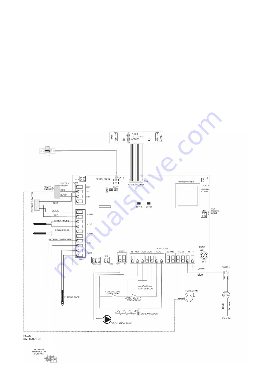 LAMINOX IDRO HYDRO Use And Maintenance Instructions Download Page 8