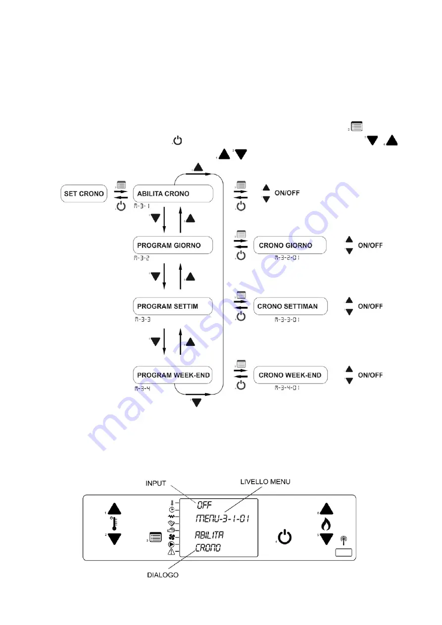 LAMINOX Idro TERMOBOILER Mini Series Instructions For Installation, Use And Maintenance Manual Download Page 31