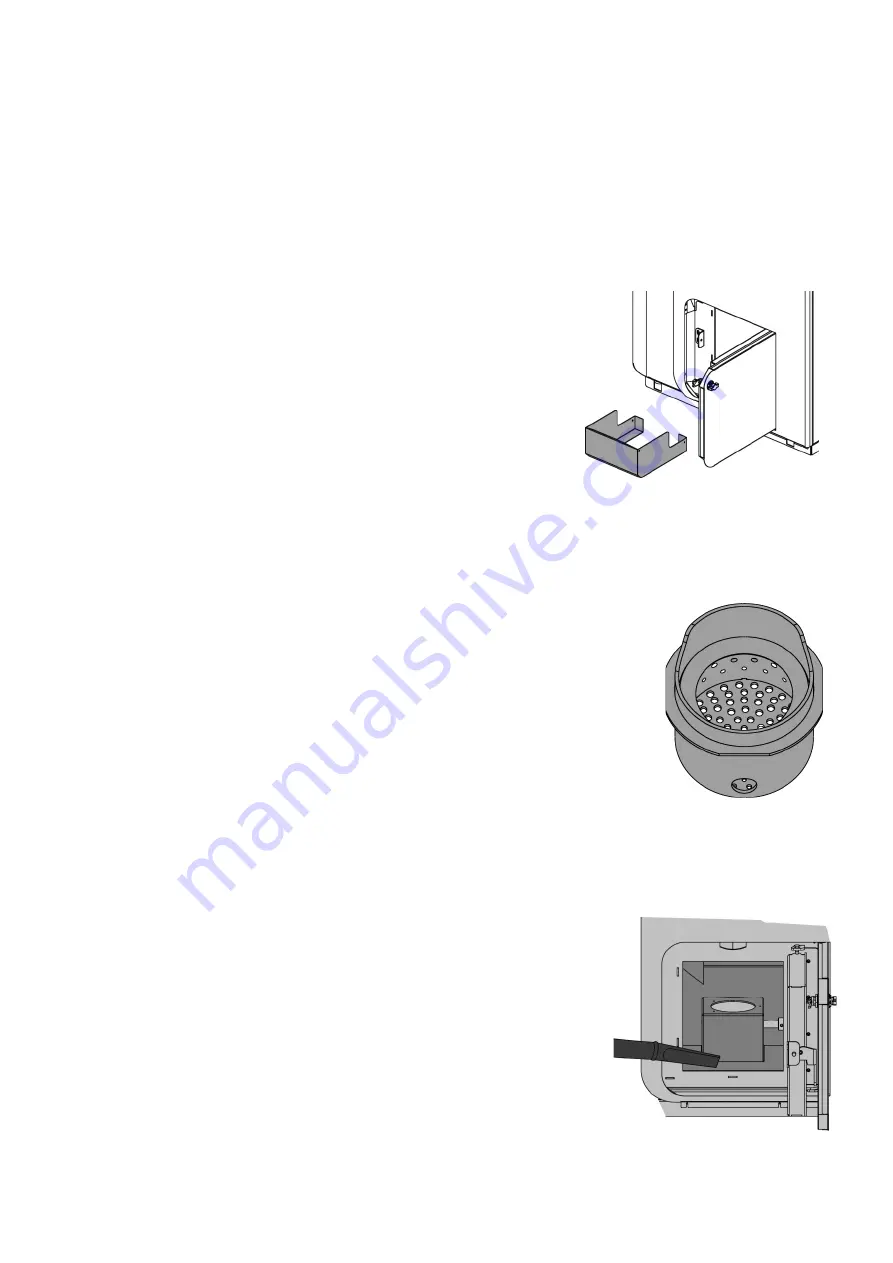 LAMINOX Idro TERMOBOILER Mini Series Instructions For Installation, Use And Maintenance Manual Download Page 40