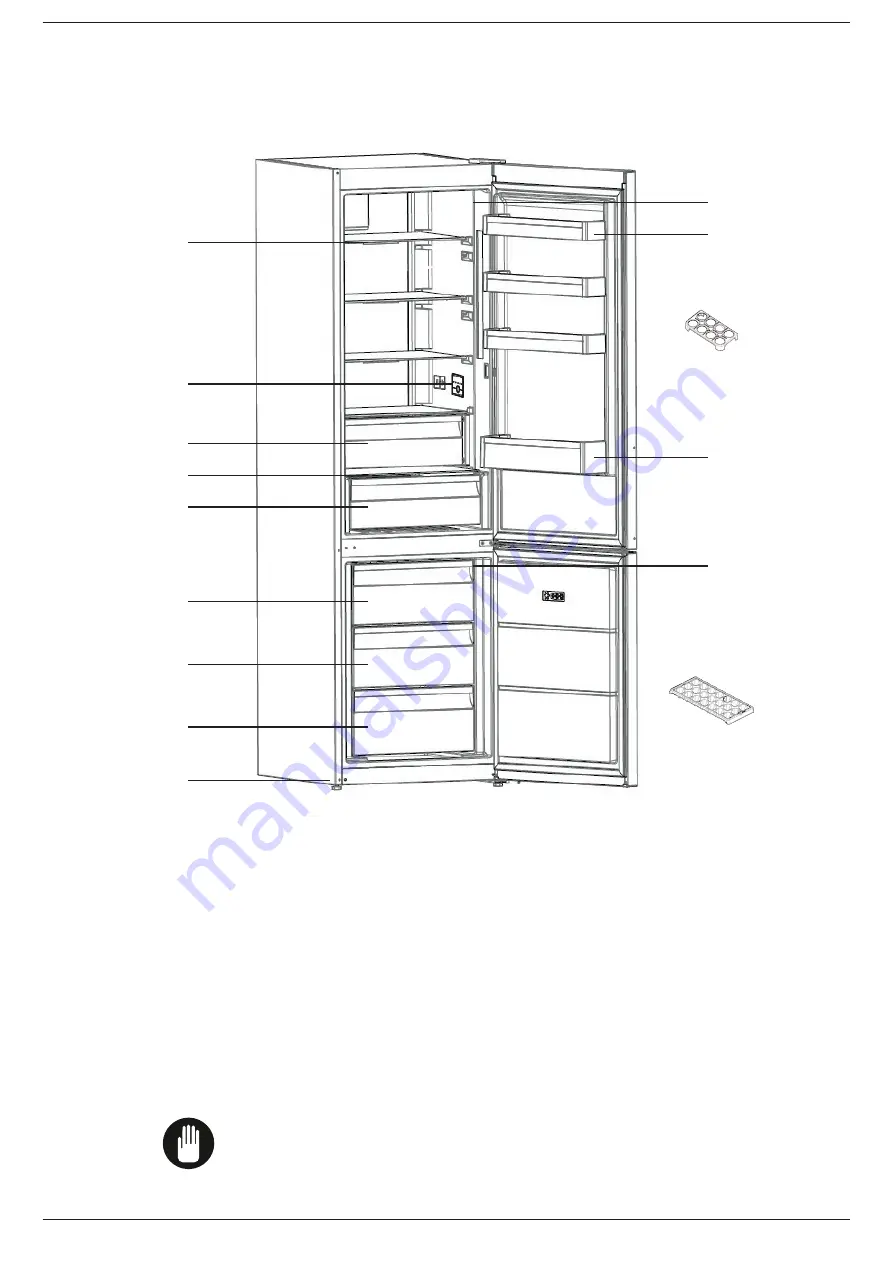 Lamona FLM6351 Скачать руководство пользователя страница 11