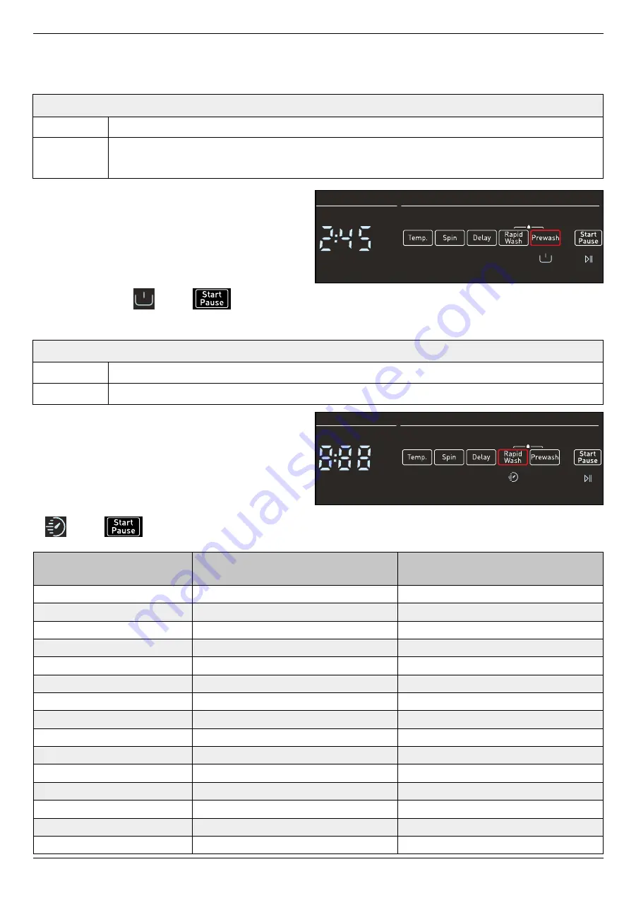 Lamona FLM8702 User Instructions Download Page 21