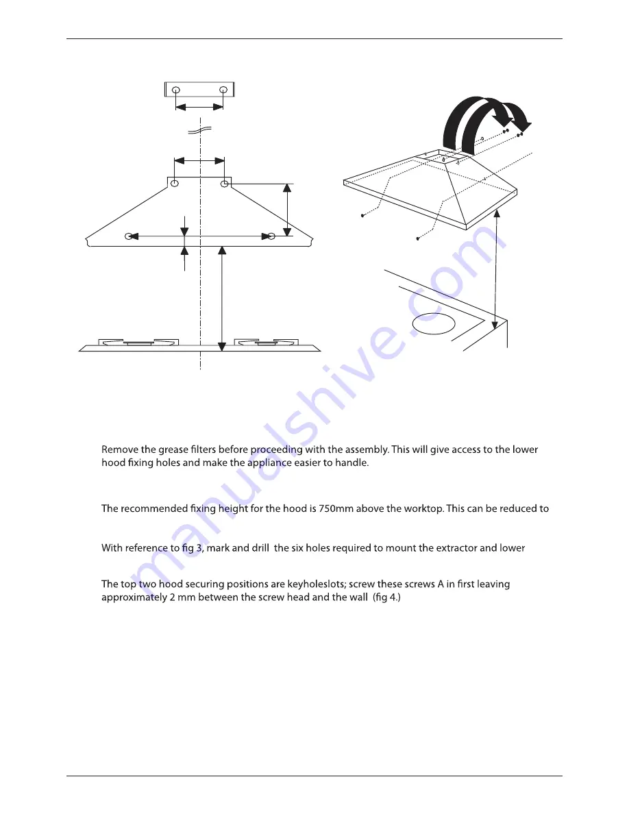 Lamona LAM2404 User'S Installation Manual Download Page 14