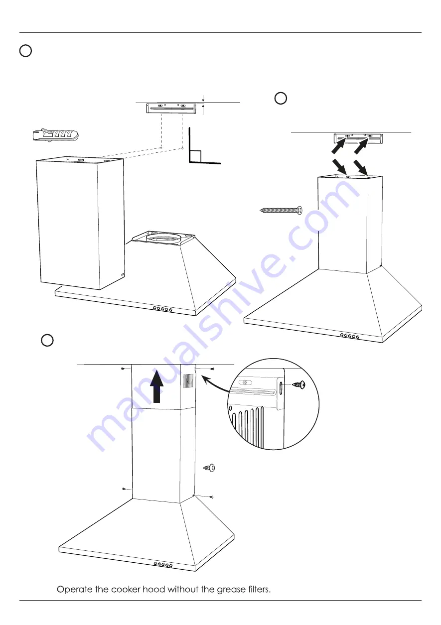 Lamona LAM2410 User Instructions And Installation Download Page 11