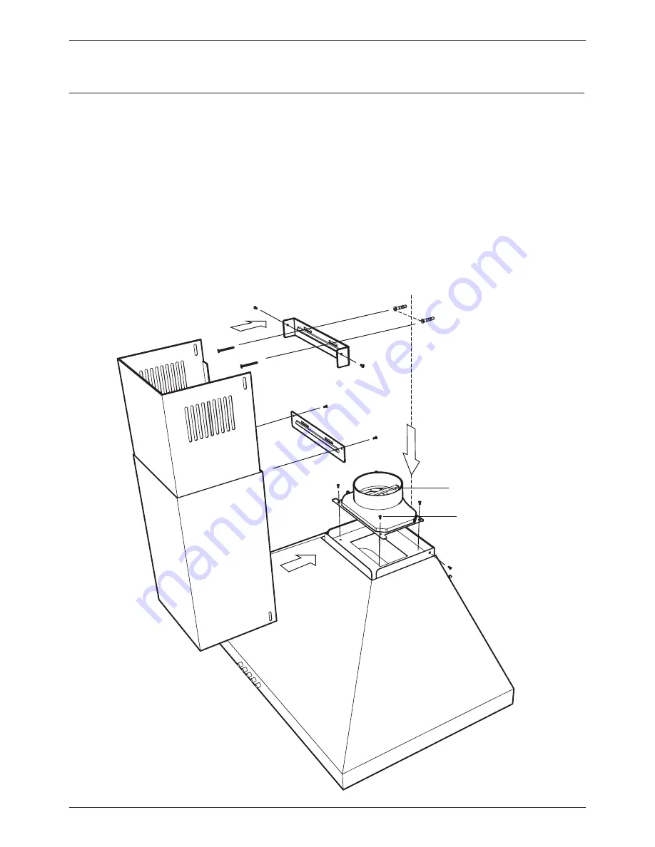 Lamona LAM2543 User'S Installation Manual Download Page 11