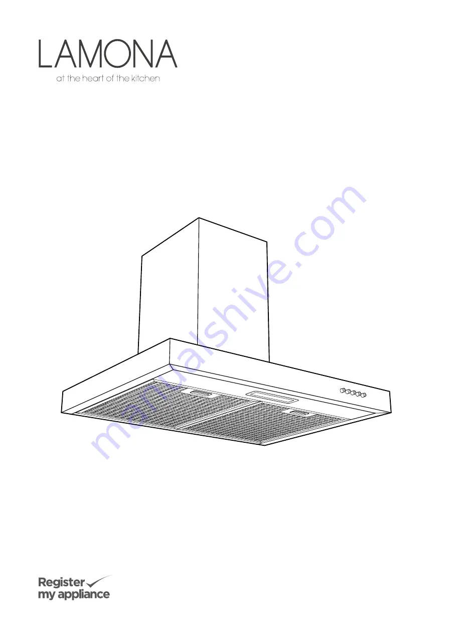 Lamona LAM2803 User Instructions And Installation Download Page 1