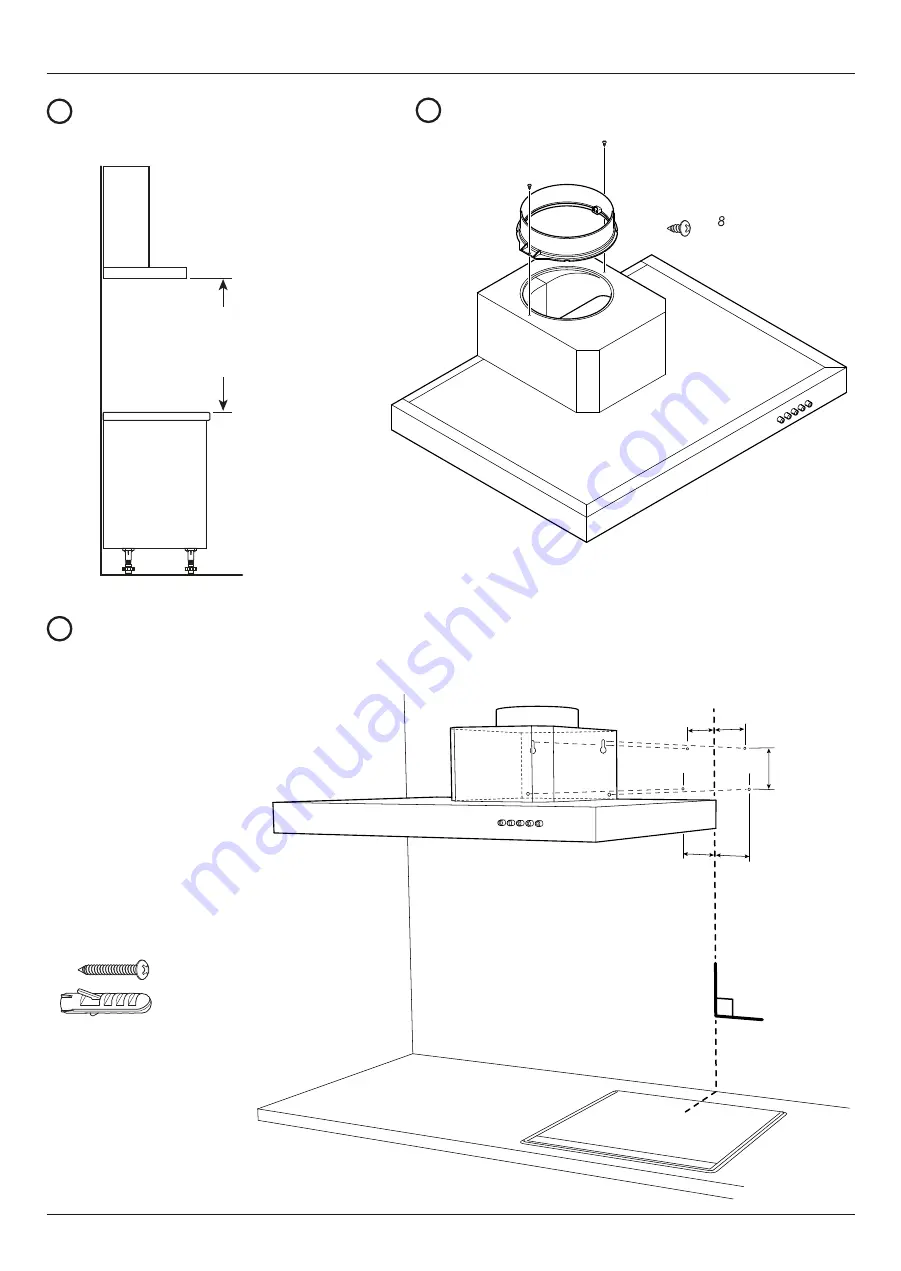 Lamona LAM2803 User Instructions And Installation Download Page 10