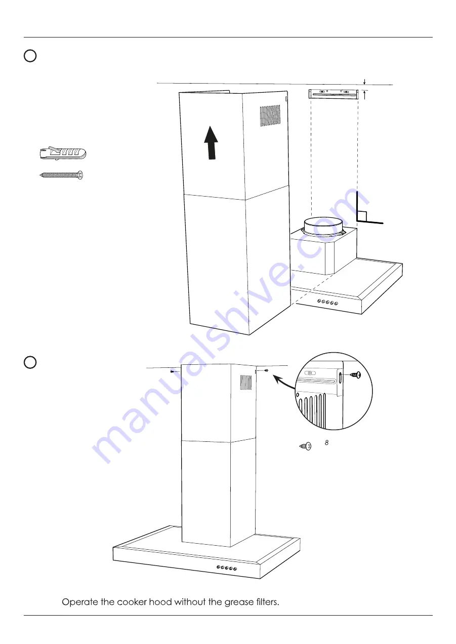 Lamona LAM2803 User Instructions And Installation Download Page 11