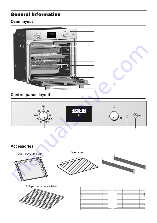 Lamona LAM3801 Instructions And Installation Download Page 8