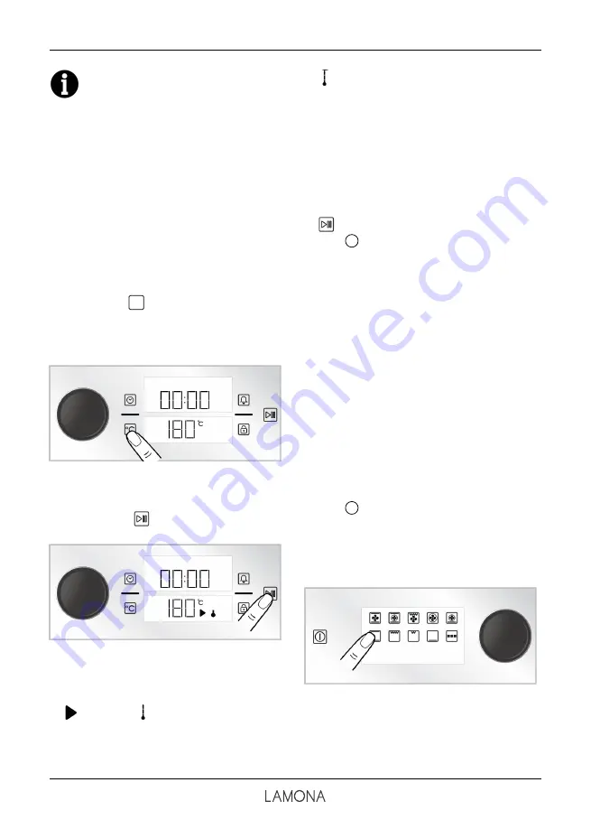 Lamona LAM3803 Instructions And Installation Download Page 27