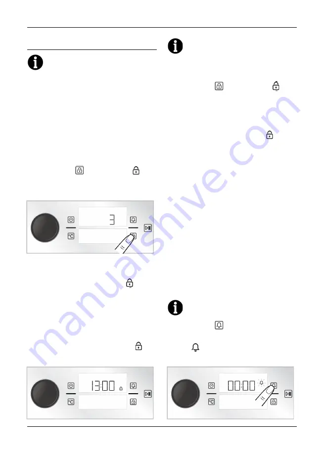 Lamona LAM3803 Instructions And Installation Download Page 36