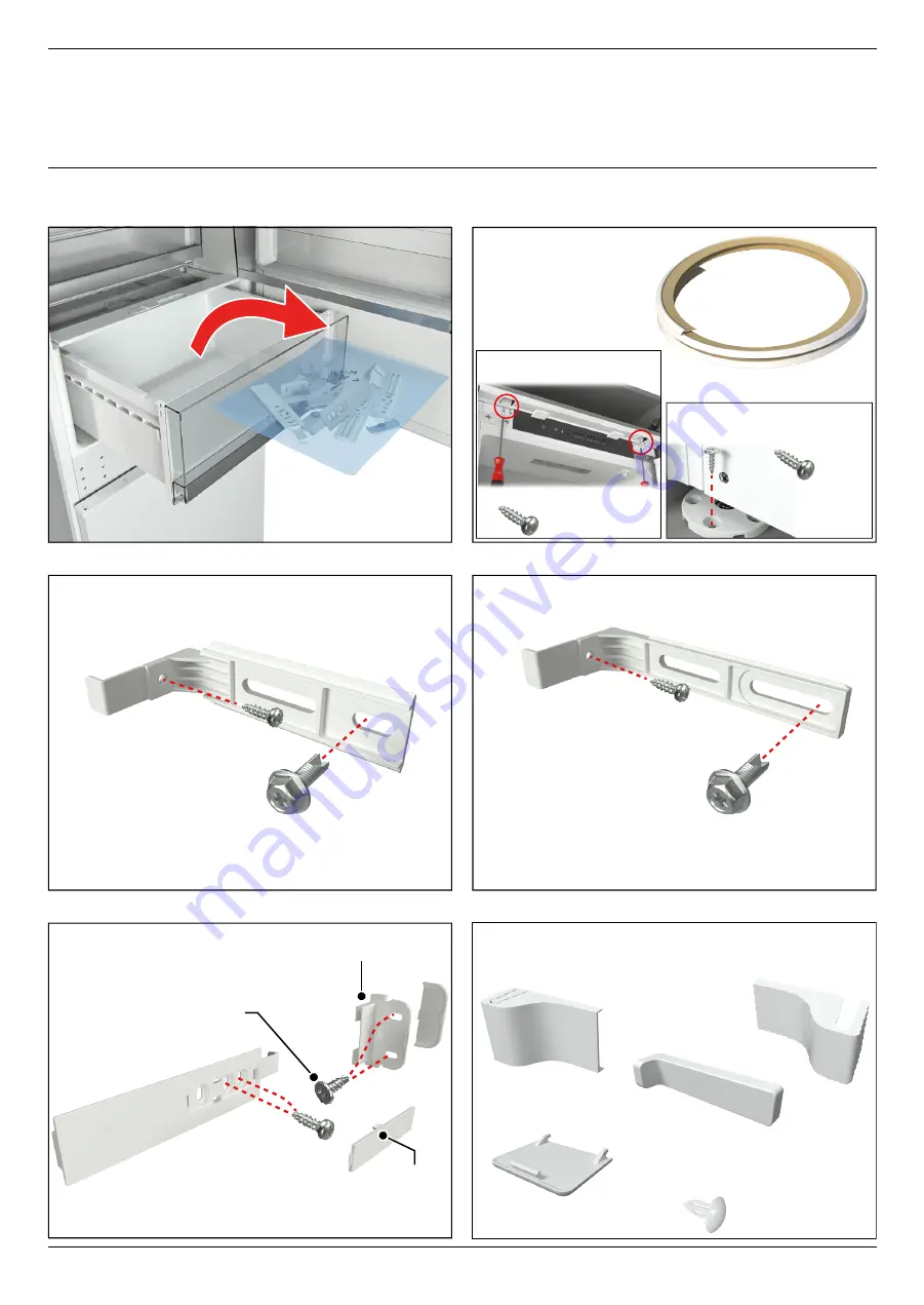 Lamona LAM6380 Installation Instructions Manual Download Page 4