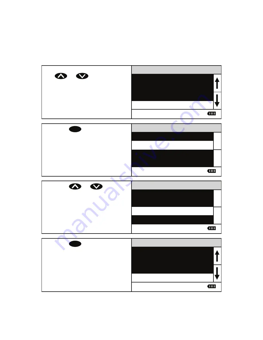 LaMotte DC1500 IRON Manual Download Page 15