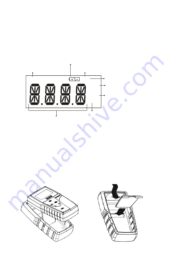 LaMotte DO 6 PLUS Instructions Manual Download Page 7