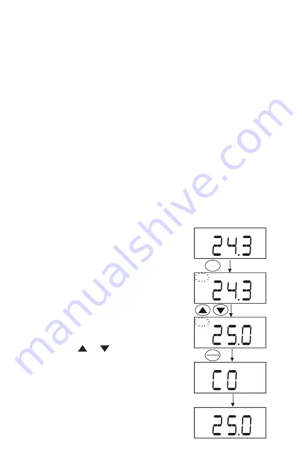 LaMotte DO 6 PLUS Instructions Manual Download Page 13