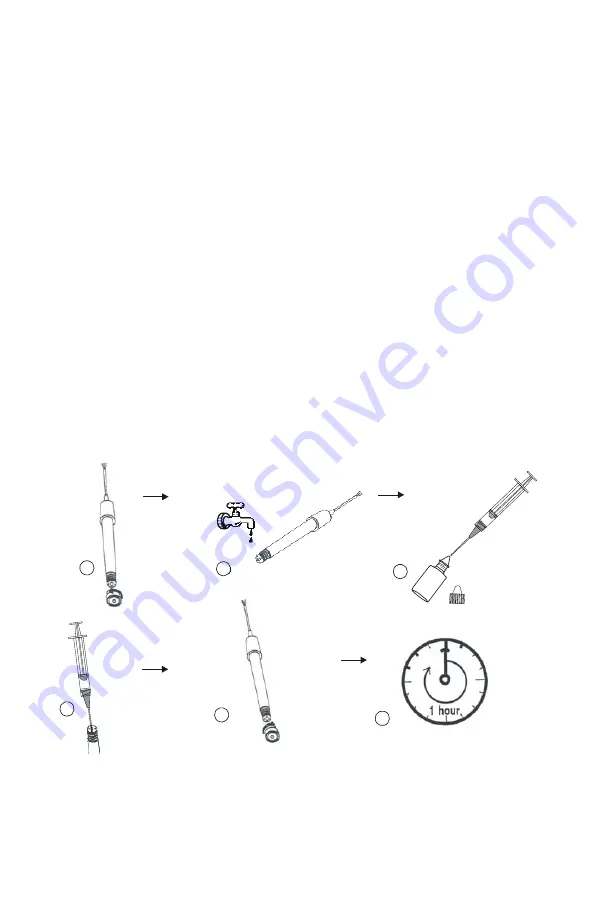 LaMotte DO 6 PLUS Instructions Manual Download Page 31