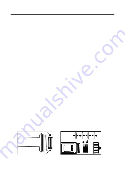 LaMotte Tracer pH/TDS/Salt/TempPockeTester Instructions Manual Download Page 19