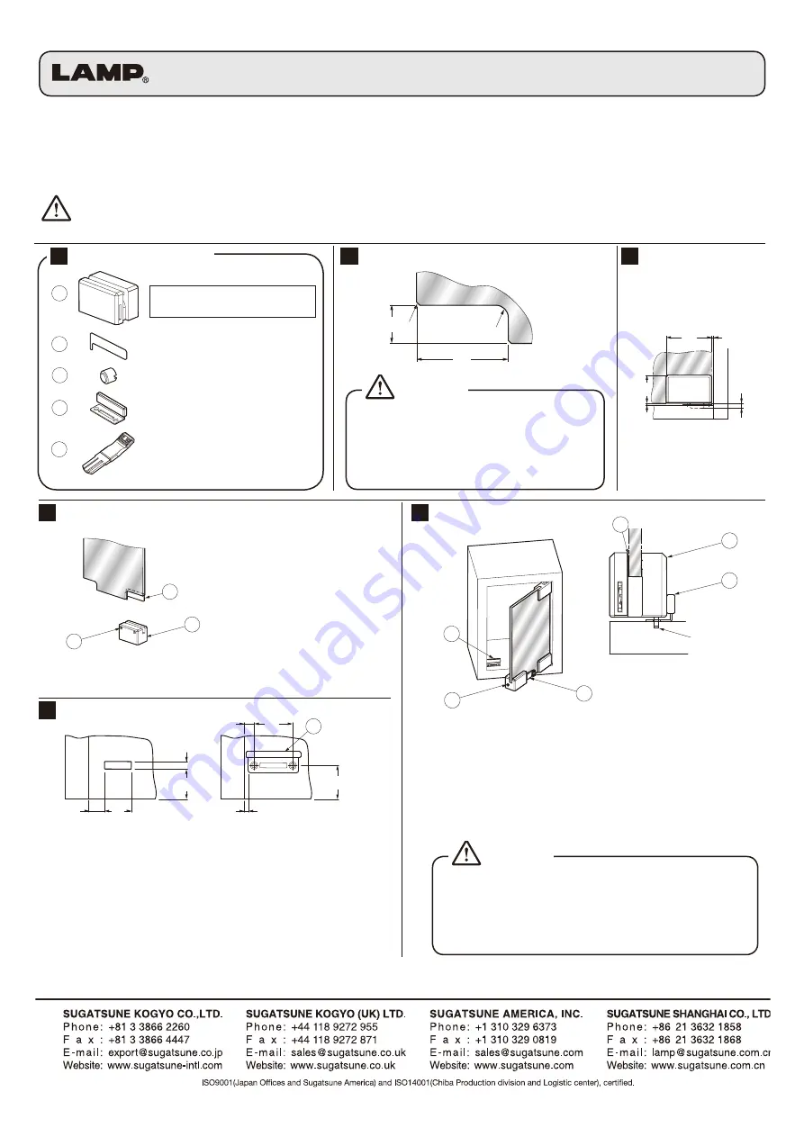 Lamp XL-GC02 Скачать руководство пользователя страница 2