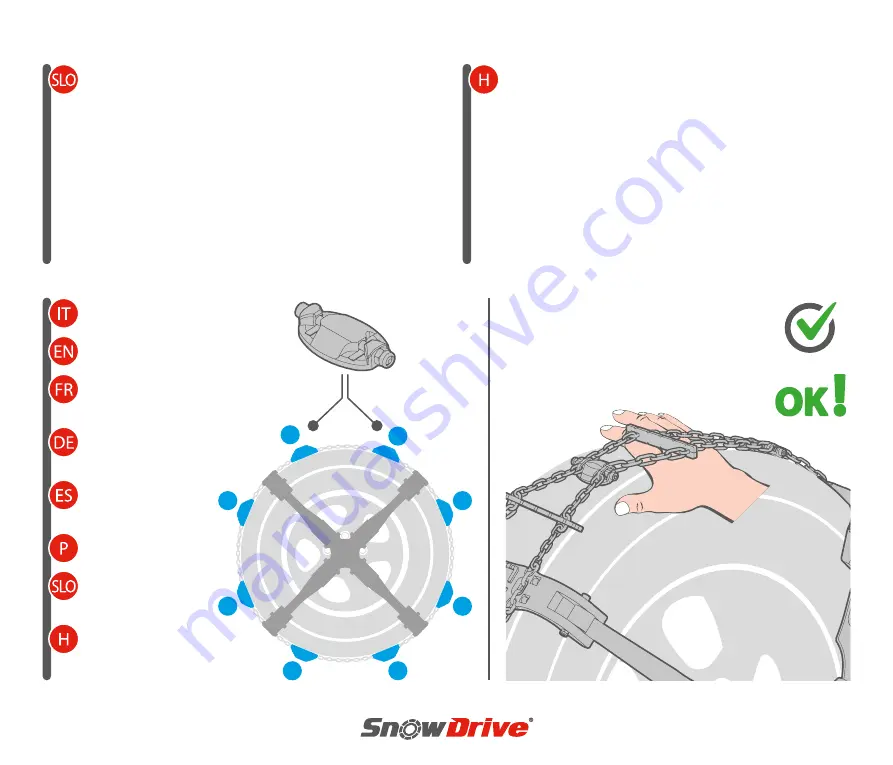 Lampa SnowDrive Pilot-Pro Series Скачать руководство пользователя страница 13