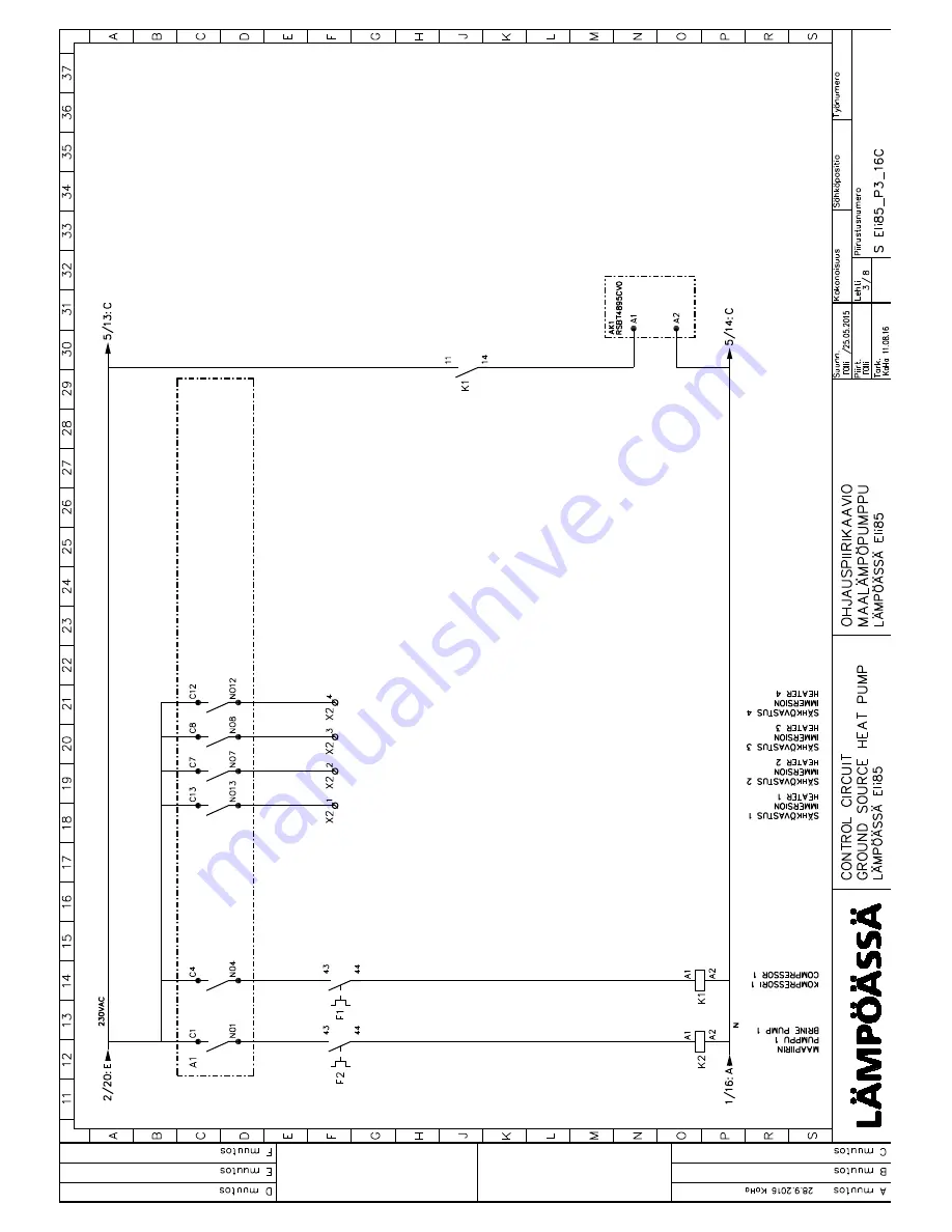 Lampoassa ELI 60-90 User Manual Download Page 56