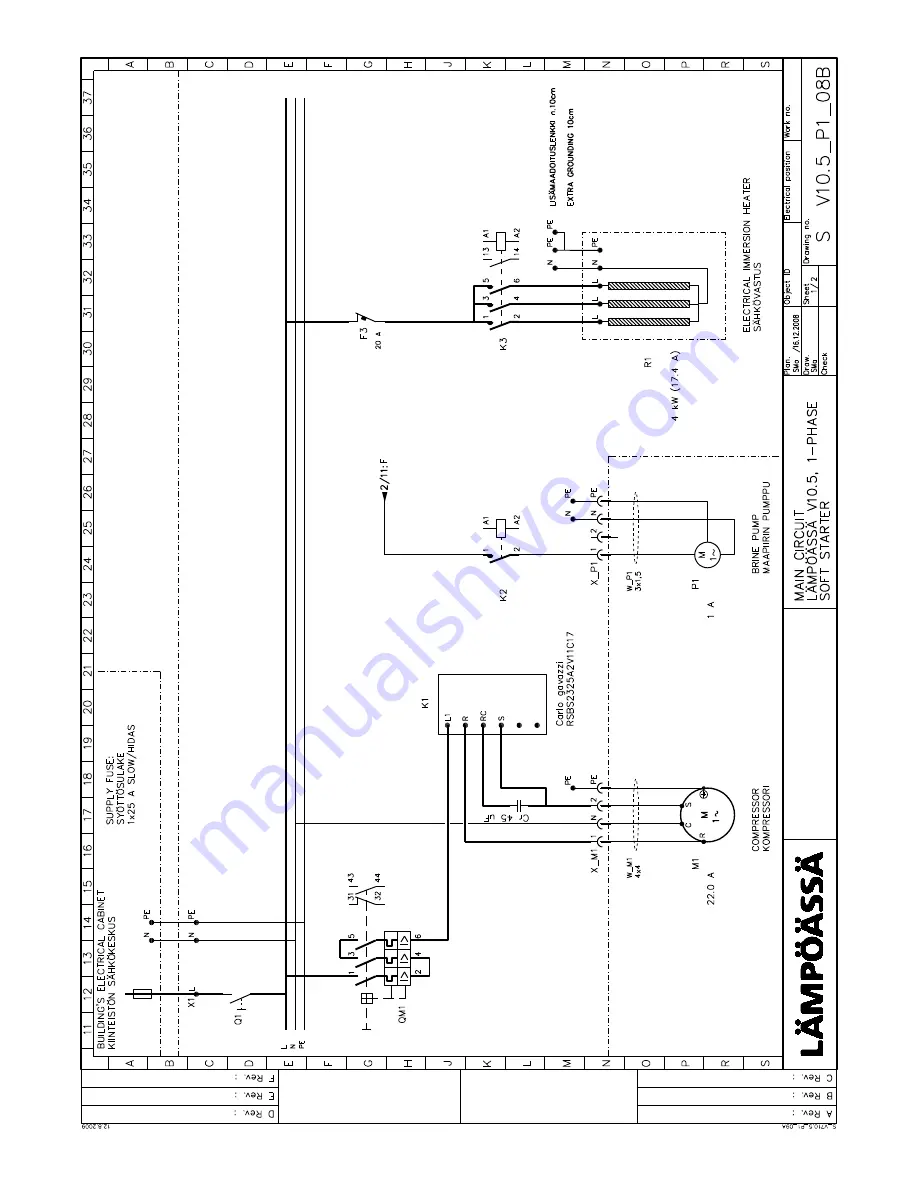 Lampoassa V 10.5 User Manual Download Page 25