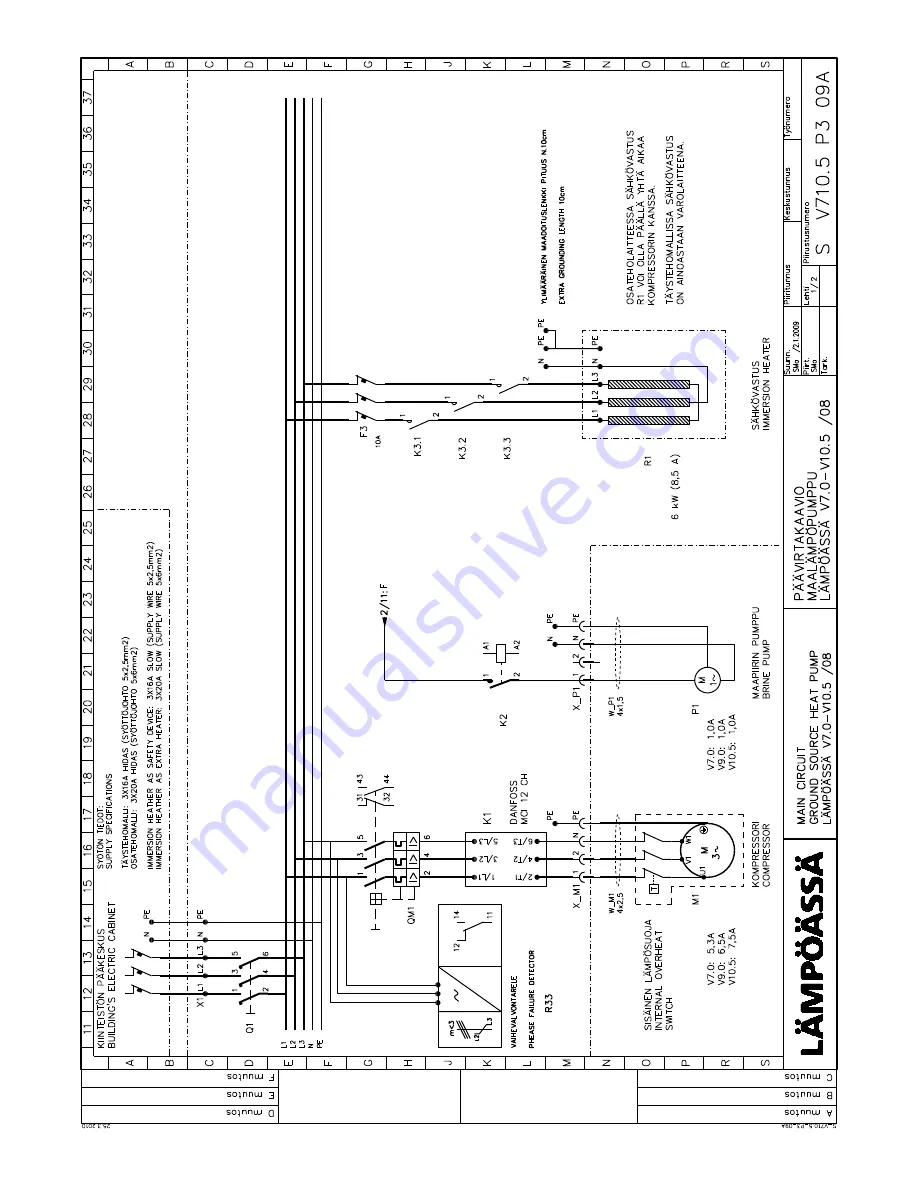 Lampoassa V 10.5 User Manual Download Page 26