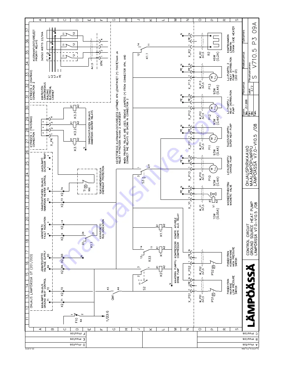 Lampoassa V 10.5 User Manual Download Page 27