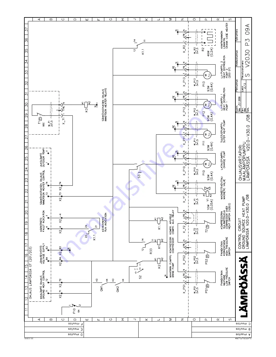 Lampoassa V 10.5 User Manual Download Page 31