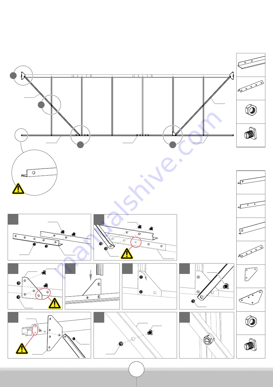 LAMS 788704 Assembly Instructions Manual Download Page 46