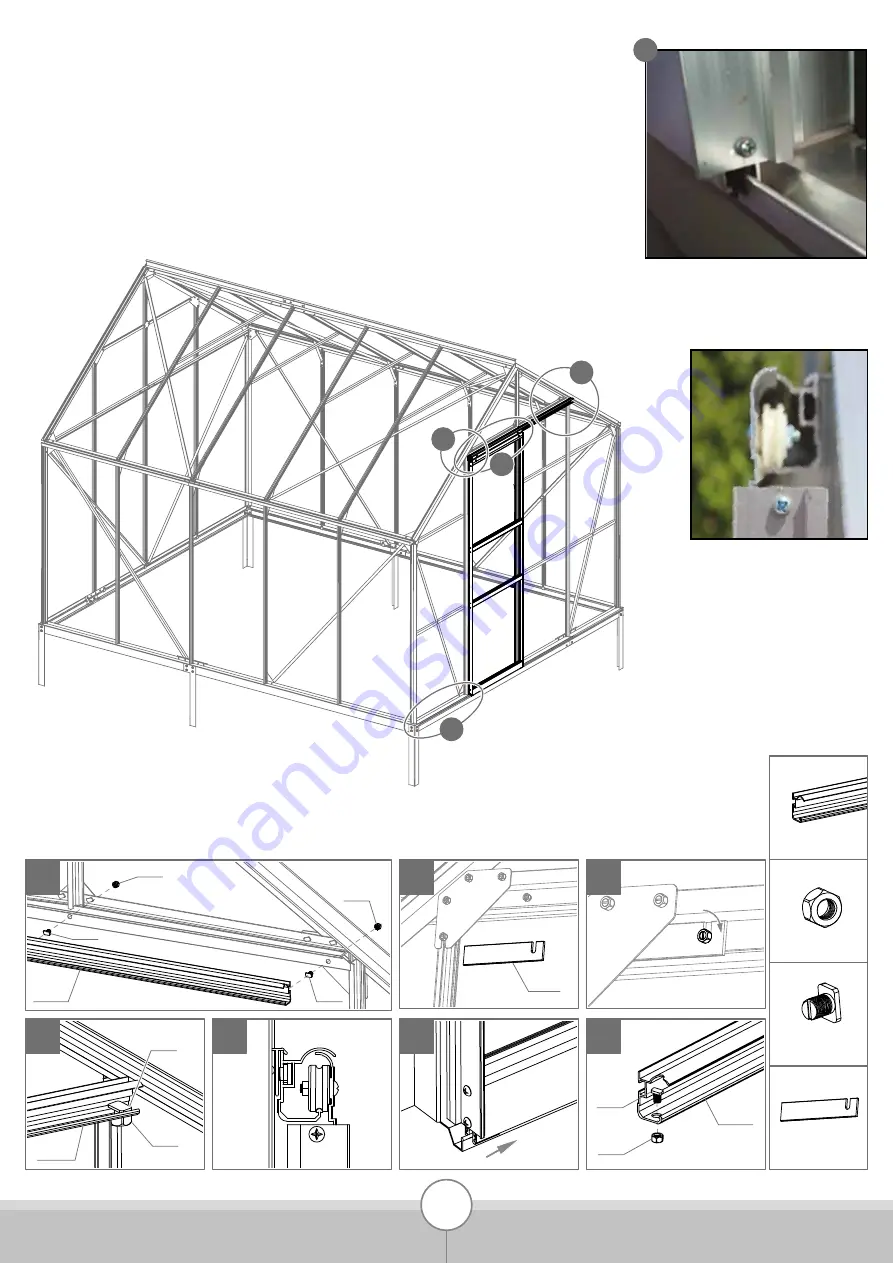 LAMS CARVI 8,10 M2 Скачать руководство пользователя страница 29