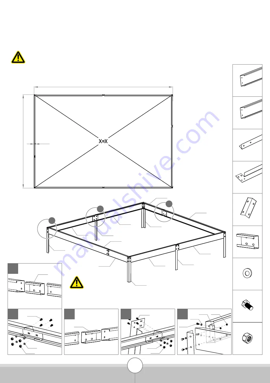 LAMS LAURUS 784817 Скачать руководство пользователя страница 8