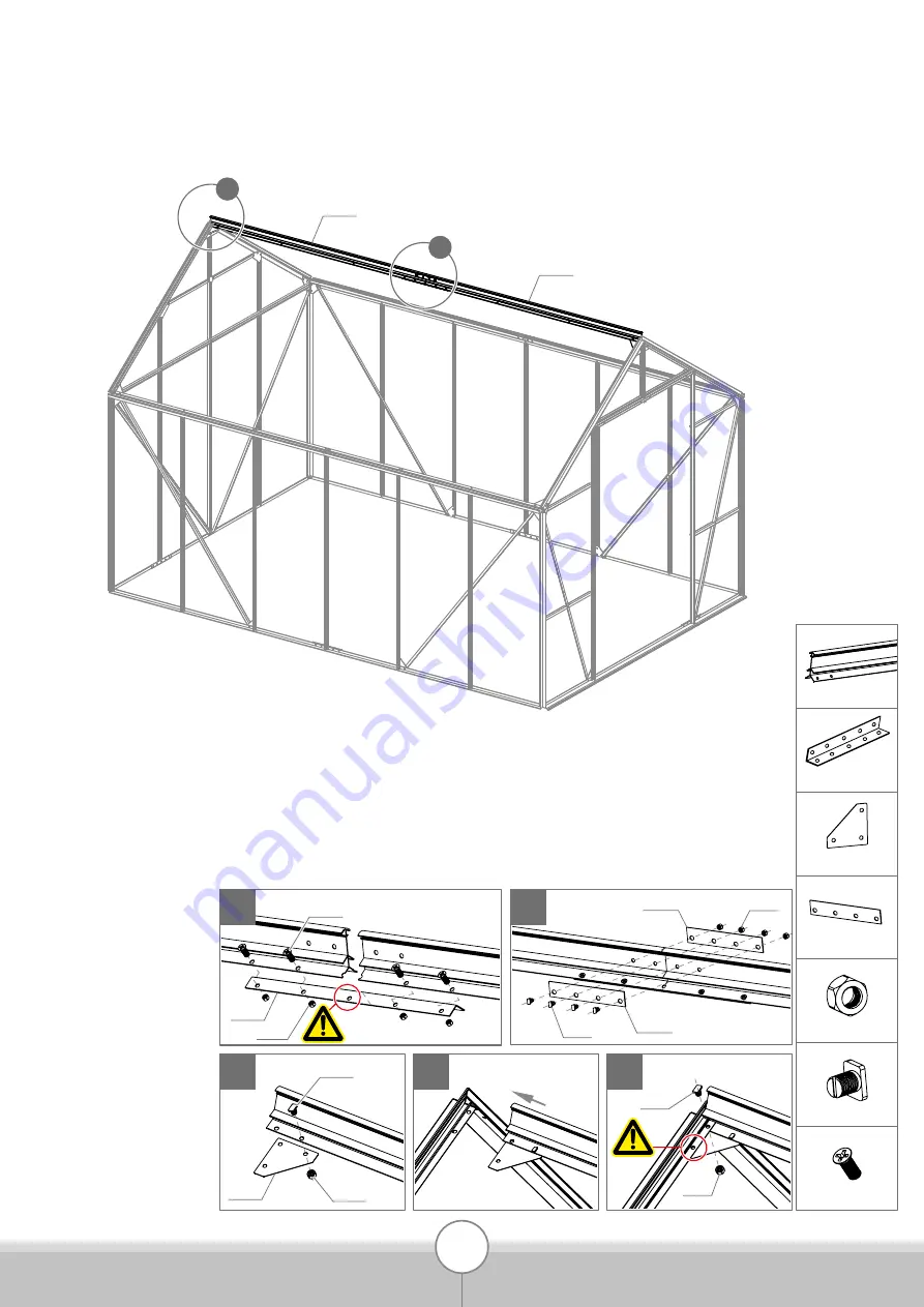 LAMS LAURUS 784817 Скачать руководство пользователя страница 25