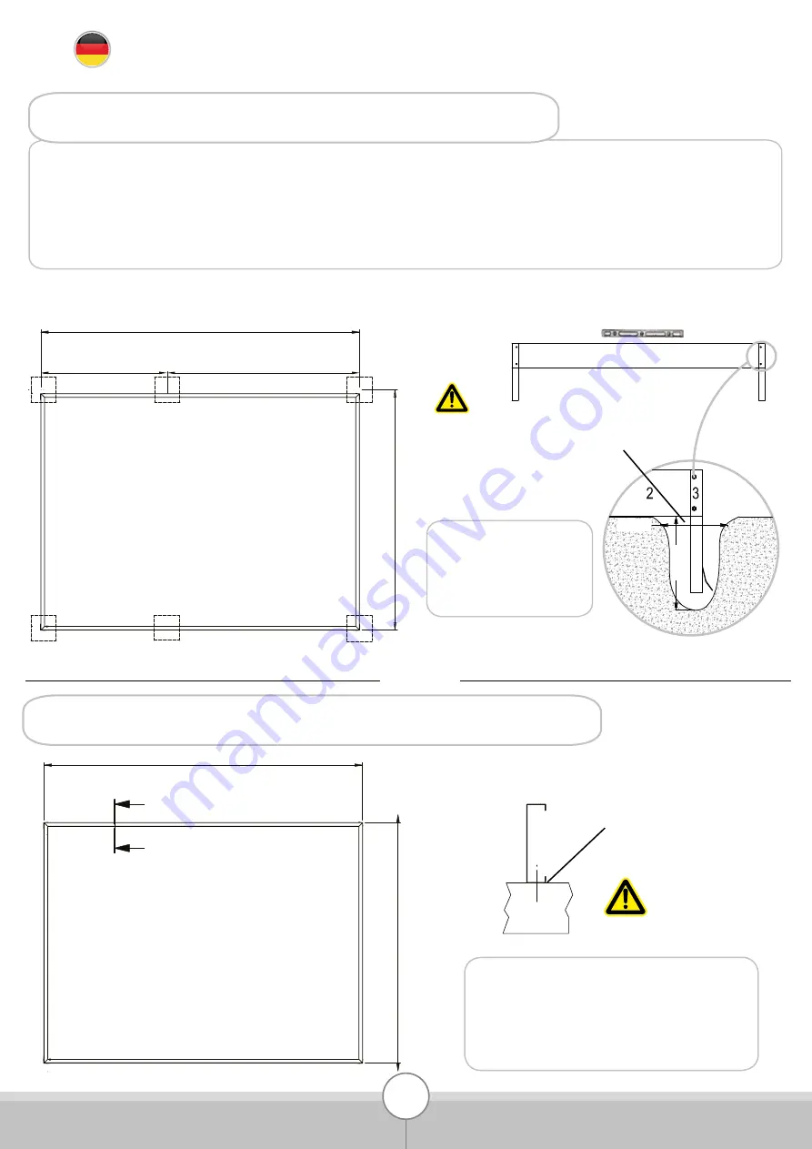 LAMS LAURUS Series Assembly Instructions Manual Download Page 10