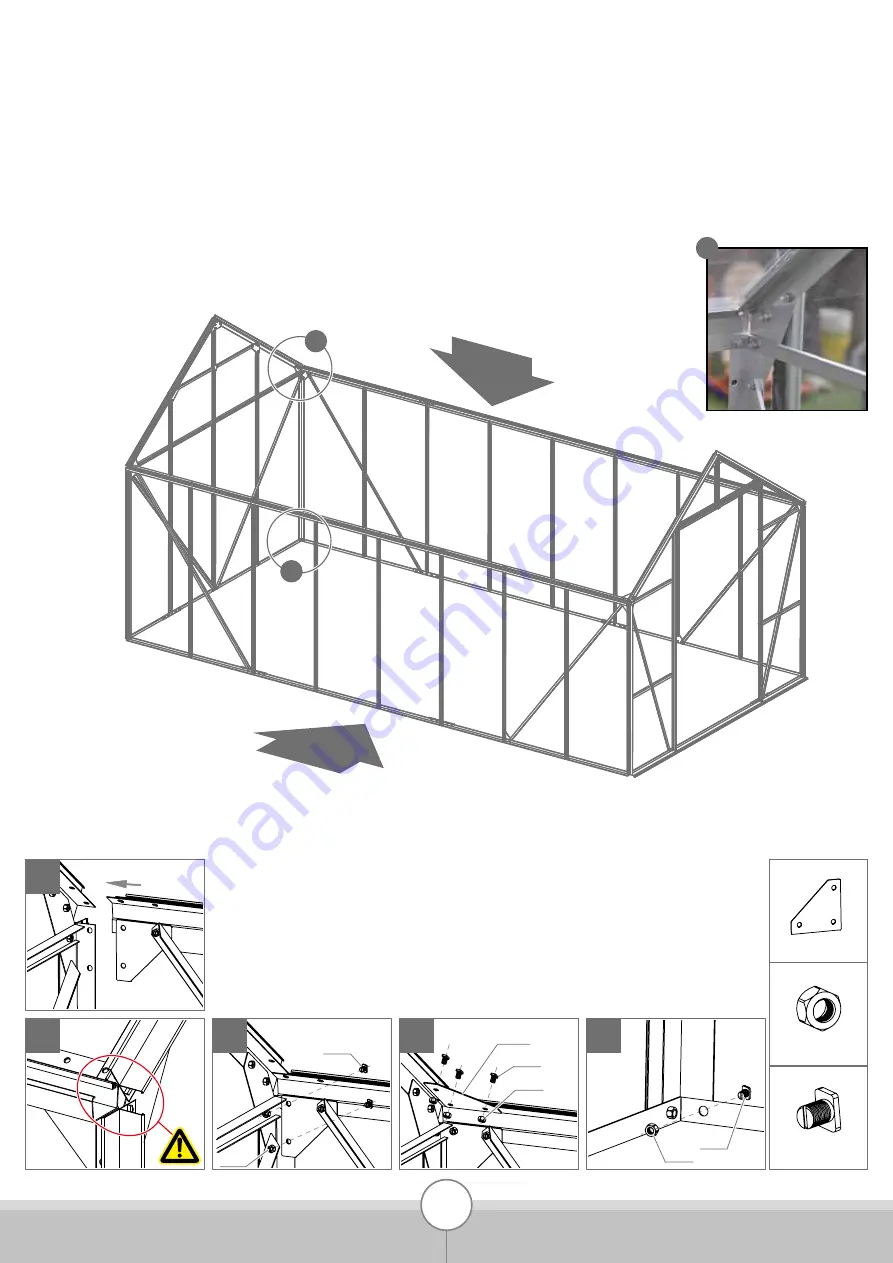 LAMS LAURUS Series Assembly Instructions Manual Download Page 64