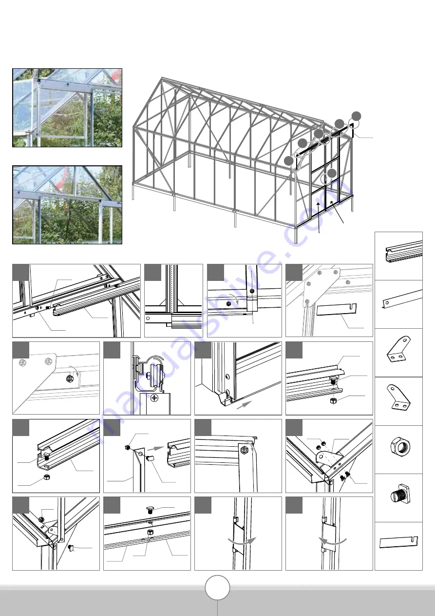 LAMS LAURUS Series Assembly Instructions Manual Download Page 69