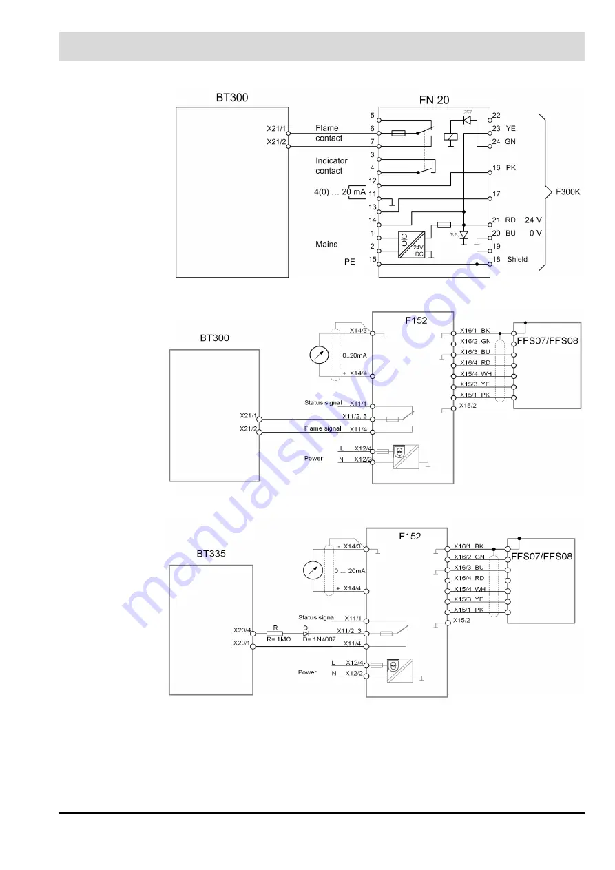 Lamtec BT300 BurnerTronic Manual Download Page 39