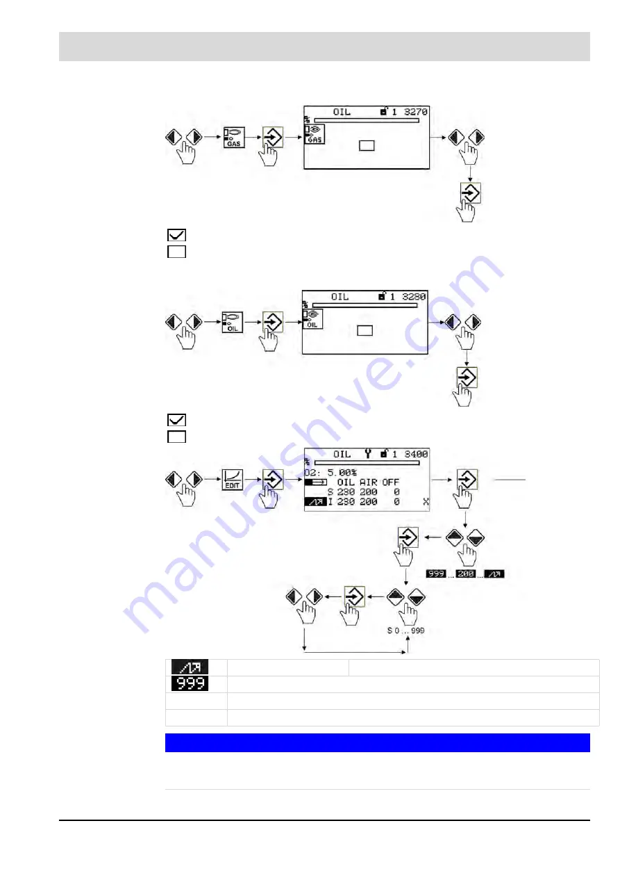 Lamtec BT300 BurnerTronic Manual Download Page 85