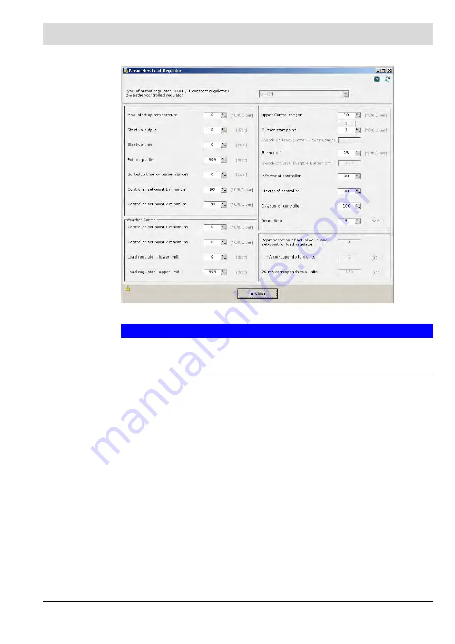 Lamtec BT300 BurnerTronic Manual Download Page 119