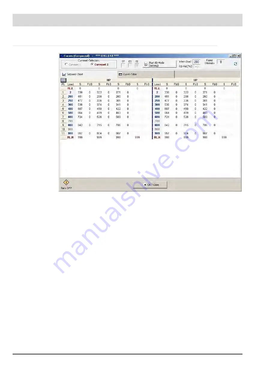 Lamtec BT300 BurnerTronic Manual Download Page 126