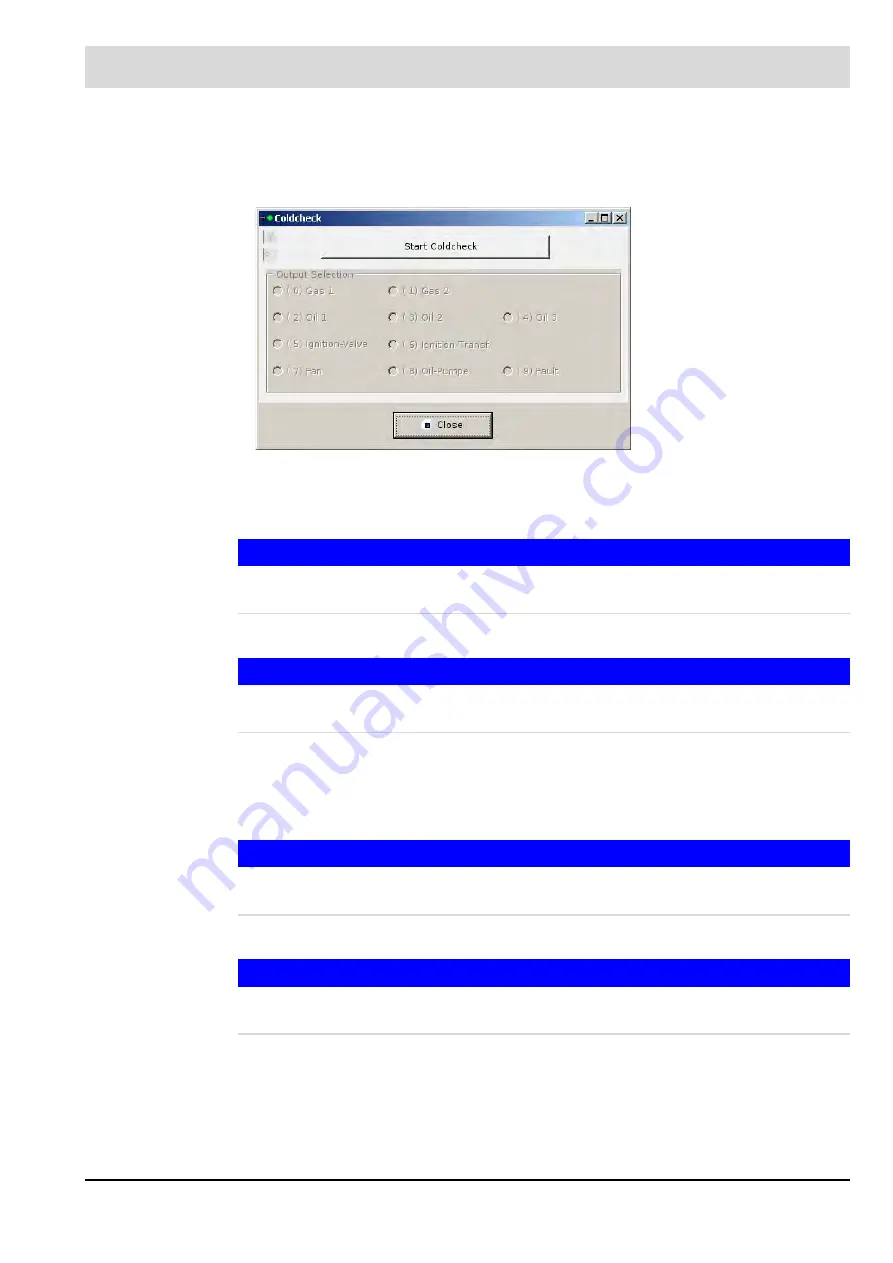 Lamtec BT300 BurnerTronic Manual Download Page 153